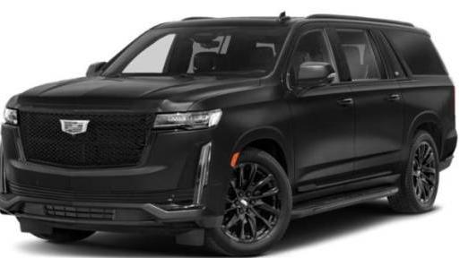 CADILLAC ESCALADE ESV 2023 1GYS4PKL4PR291356 image